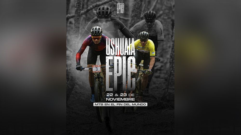 La Ushuaia Epic combina Trail y ciclismo en senderos locales