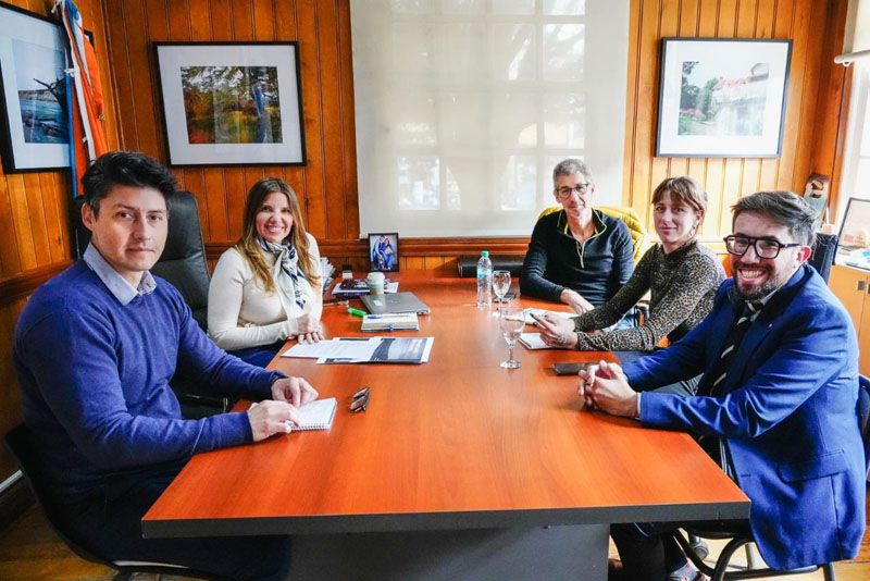 Ushuaia será el punto final del ‘Final Frontier Patagonia’