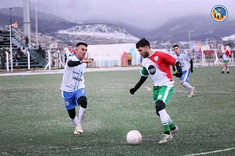 Debutan los fueguinos en el Regional Amateur