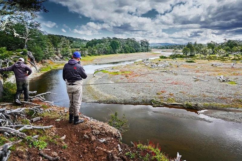 Evalúan extender la temporada de pesca con una prueba piloto