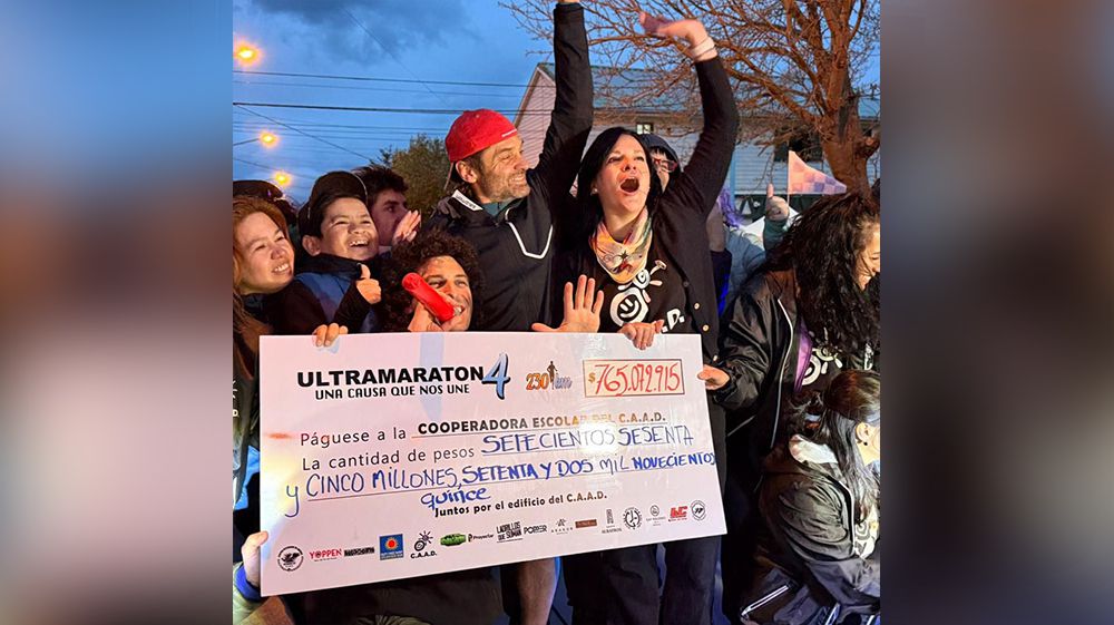 230 kilómetros y $765 millones por el CAAD