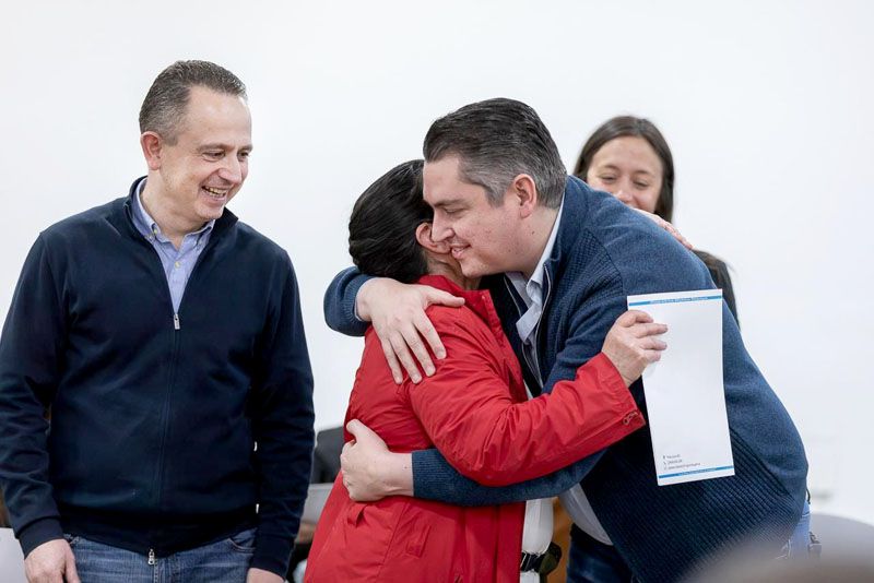  “La gente está cansada del desprecio libertario hacía las provincias”