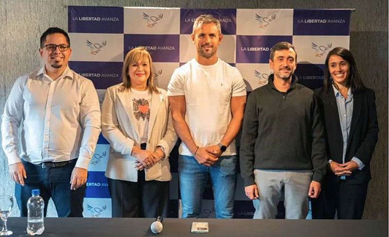 Denuncian al diputado Pauli por exigir parte de los sueldos 