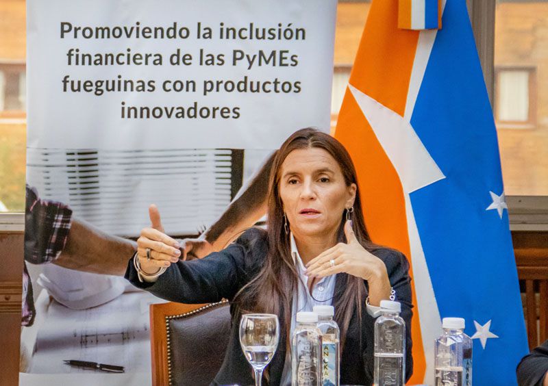 Alianza estratégica para impulsar pymes y emprendedores 
