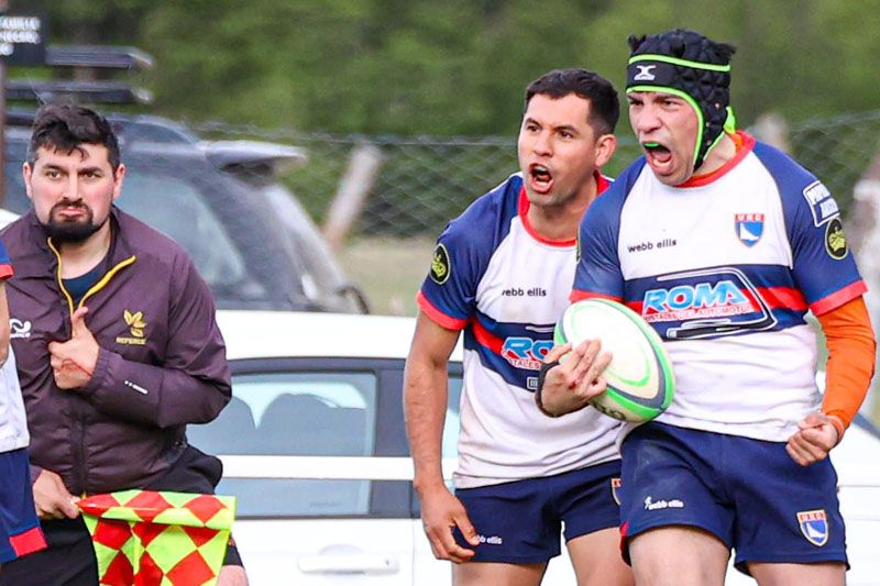 Ushuaia le ganó el clásico a Las Águilas