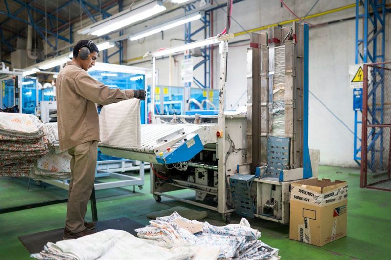 Gobierno acompañará reclamo de las textiles fueguinas