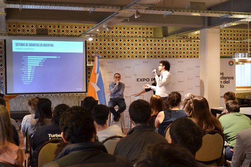 Se realizó la 4ª edición de la Expo PyME