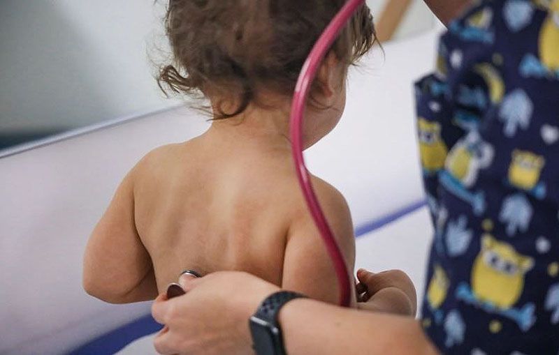 Di Giglio confirmó que el brote de coqueluche en Ushuaia está controlado