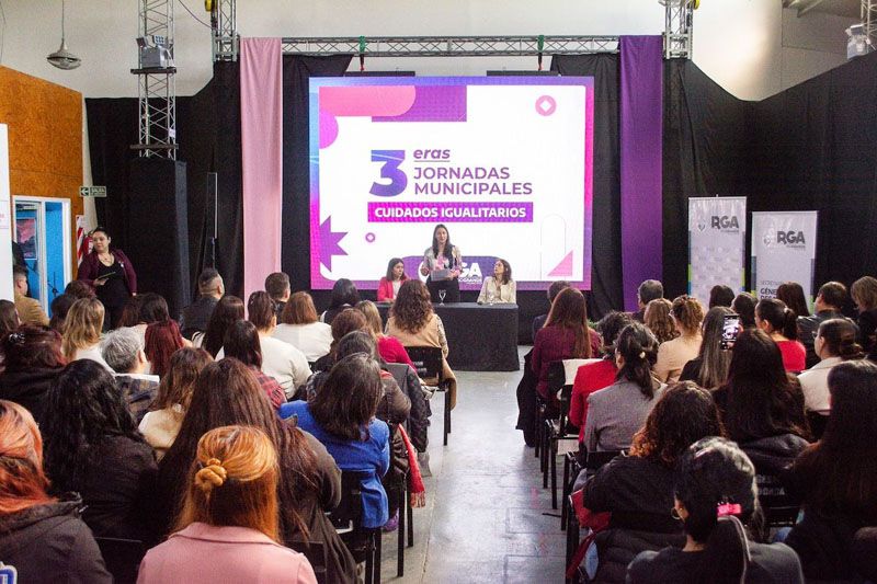 Río Grande consolida su política local de cuidados igualitarios