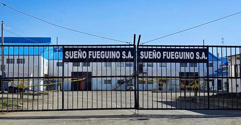 La textil Sueño Fueguino desvinculó a 35 trabajadores