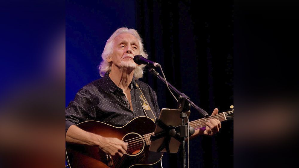 Nito Mestre se presenta en Ushuaia