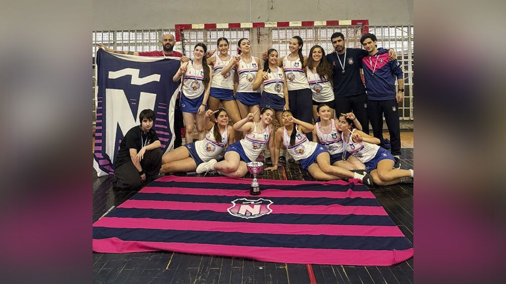 Ñires y Panteras, campeones nacionales