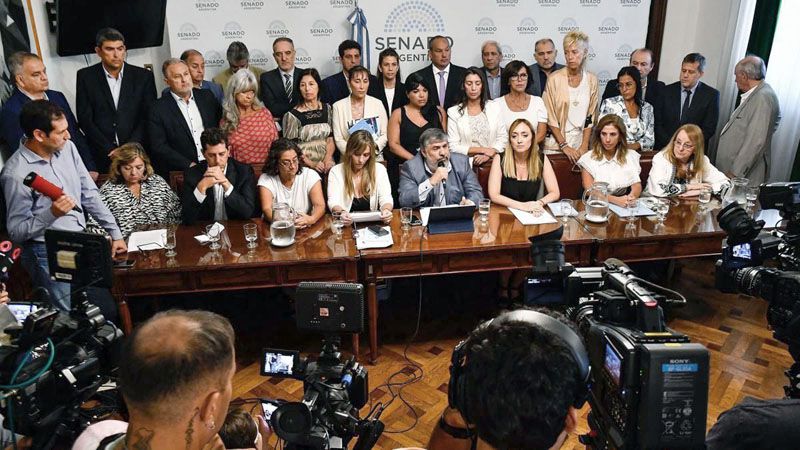 Proyecto para derogar los decretos que afectan al subrégimen fueguino