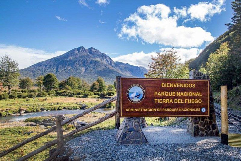 Anuncian mejoras en en el Parque Nacional Tierra del Fuego