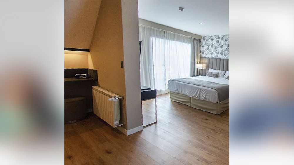 Ocupación hotelera al 70% agosto