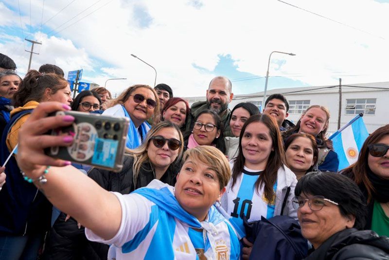 Tita: “Fuerza Patria es el único freno real a Milei”