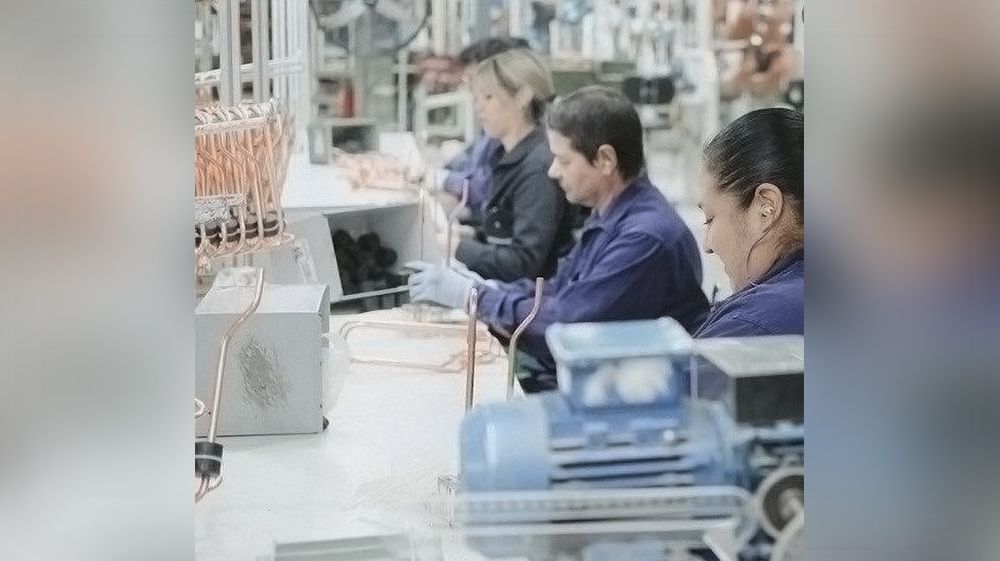 En septiembre cayó la ocupación fabril