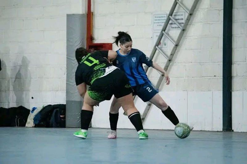 La Copa Ushuaia avanza en el femenino