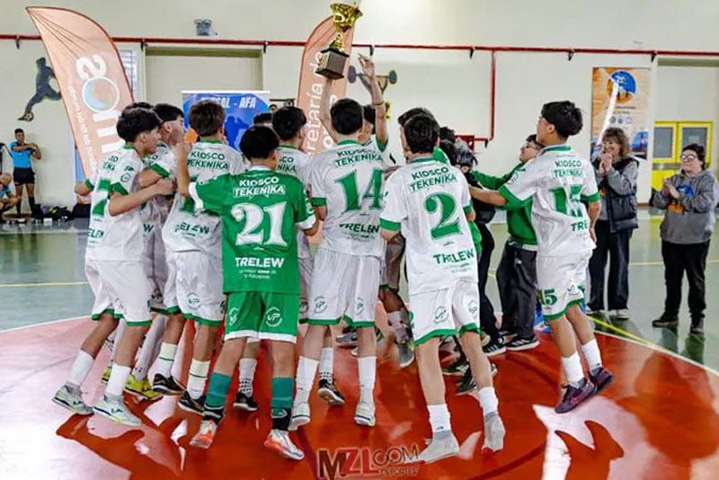 Ushuaia recibe el Nacional Sub 17