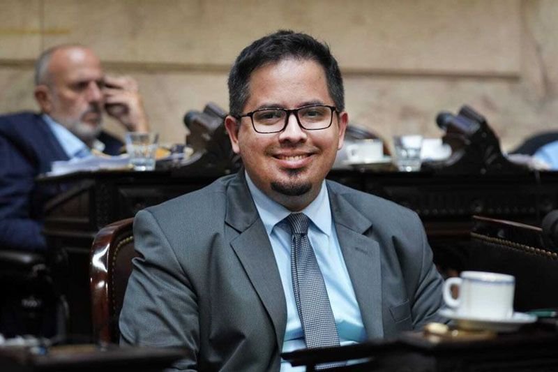 Santiago Pauli y la política sin vergüenza