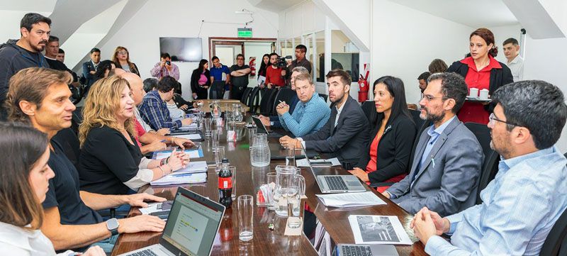 En noviembre comienza el análisis del Presupuesto 2026 