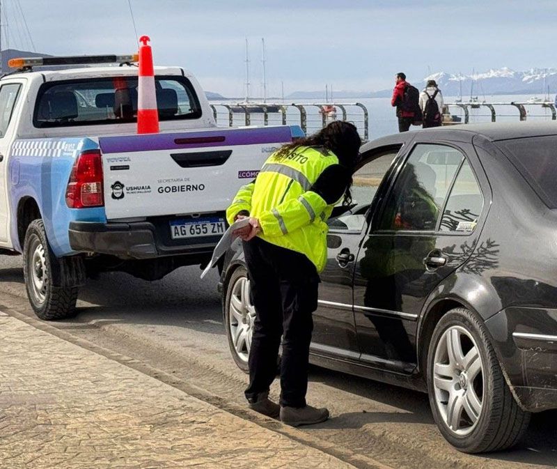 Analizarán junto al Juzgado de Faltas posibles sanciones por chocar y fugarse