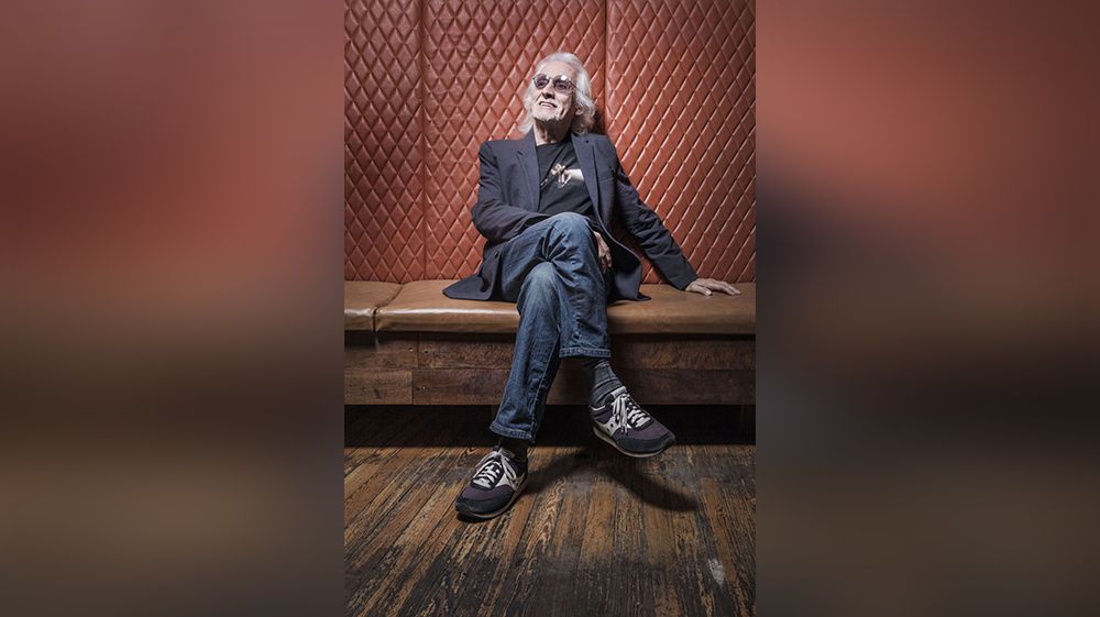 Nito Mestre se presenta el 16/11 en Ushuaia