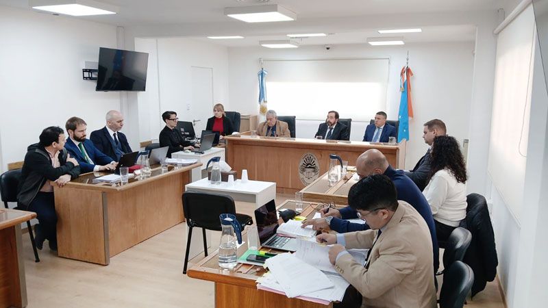 Comenzó el juicio por trágico choque en la ruta 3