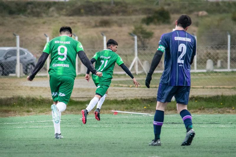 Río Grande manda en el Regional Amateur