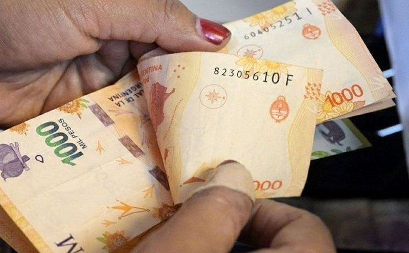 Los salarios se ubicaron por encima de la inflación 