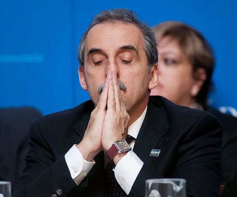 Guillermo Moreno fue inhabilitado para ejercer cargos públicos