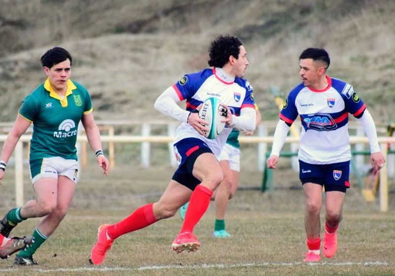 El Ushuaia Rugby Club ya organiza el Seven del Fin del Mundo 