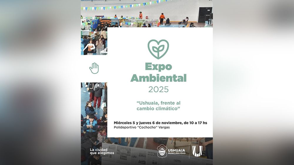Avanzan los preparativos para la Expo Ambiental 2025