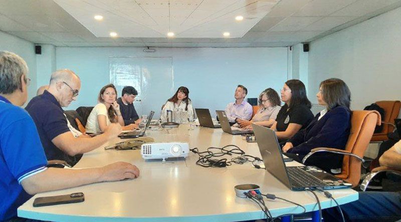 Fuerte respaldo al sector textil