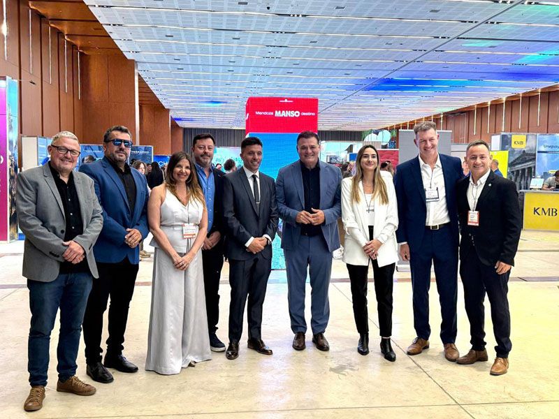 Ushuaia, presente en el Workshop de la Asociación Cordobesa de Agencias de Viajes 