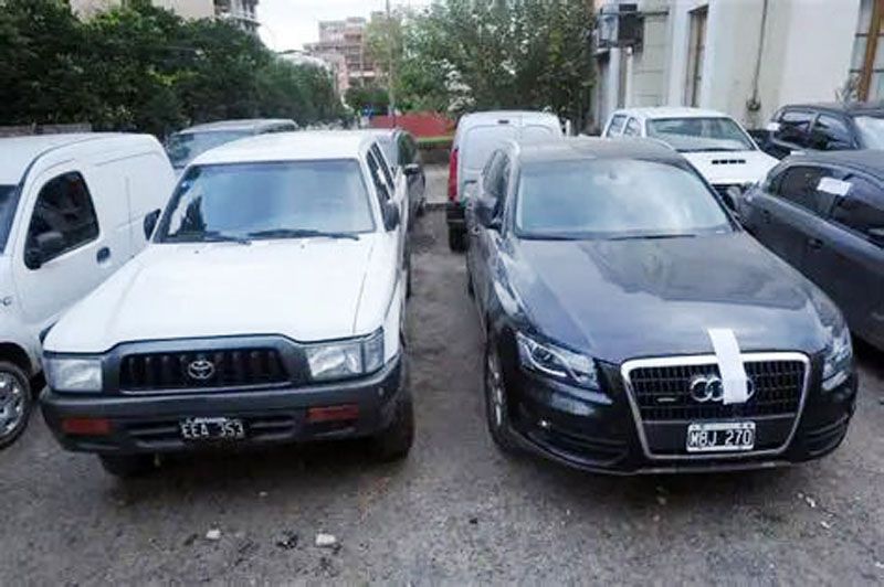 En la Argentina hay más de 80 mil autos “mellizos” 