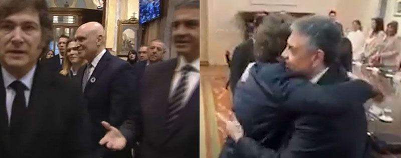 Roma no paga traidores… hasta que los necesita