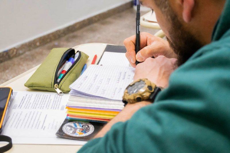 Inscripciones para terminar la secundaria