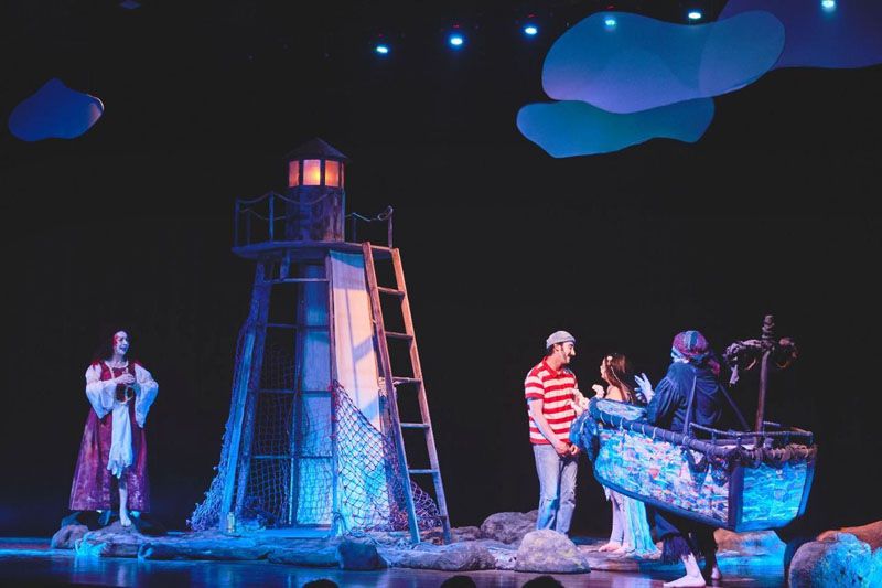 Más de 2.500 personas ya disfrutaron de ‘La Espuma del Mar en la Isla del Silencio’