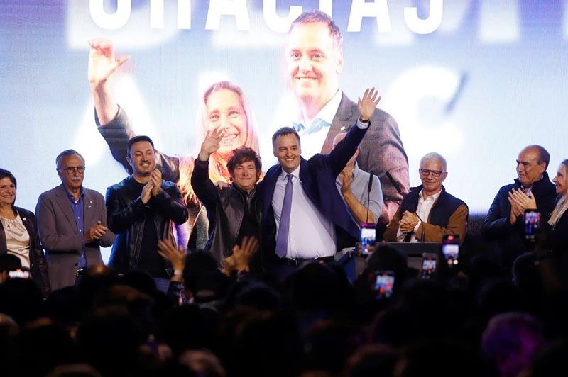 Adorni jurará el miércoles como jefe de Gabinete