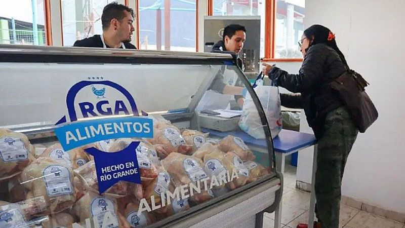 Río Grande expande su producción de alimentos 