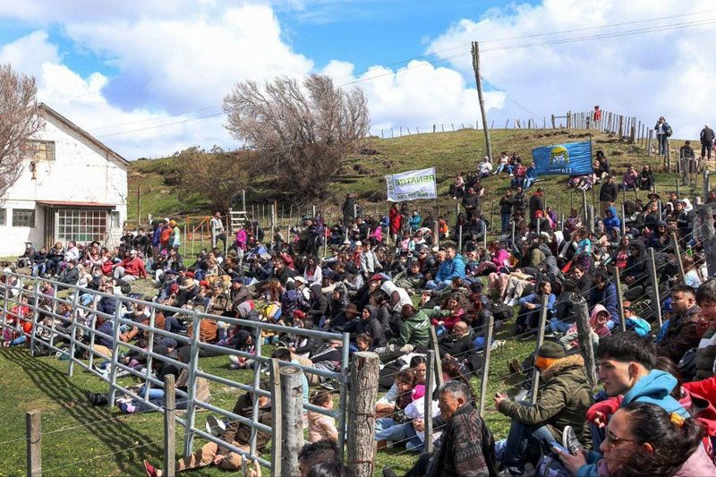 La Expo Agroproductiva de Río Grande despliega conocimiento y tradición