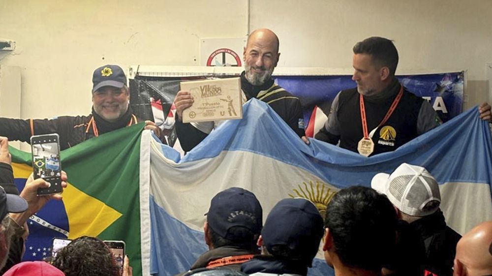 Visita de lujo para la séptima edición