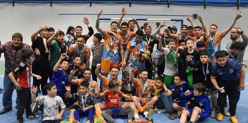 Ushuaia debuta en el Nacional de Selecciones 