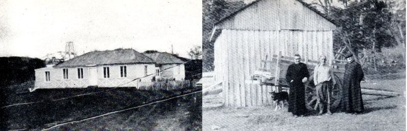 Los salesianos ocupan sus terrenos en la cabecera del lago