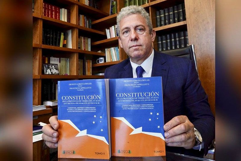 Piden juicio político al juez Löffler por parcialidad manifiesta