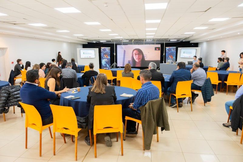 Simposio de transición energética y desarrollo sostenible