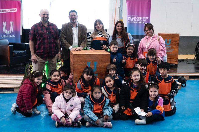 Ferreyra: “La Expo Ambiental superó todas las expectativas”