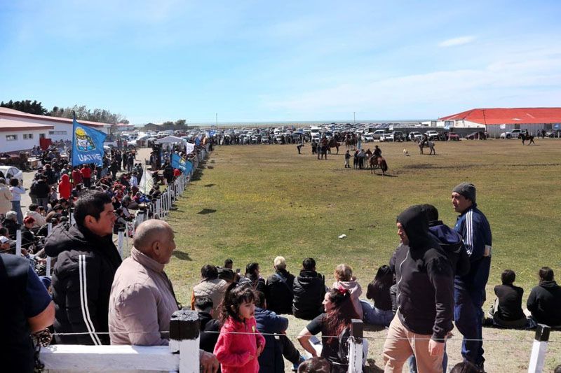 Masiva concurrencia a la 5ta Expo Agroproductiva