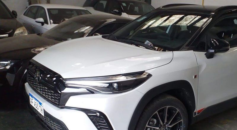 En octubre cayó la venta de autos usados